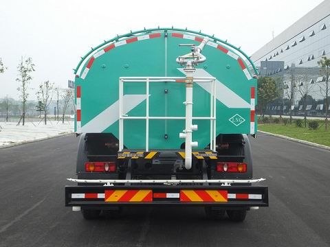 ZLJ5163GQXEQE5NG型清洗車
