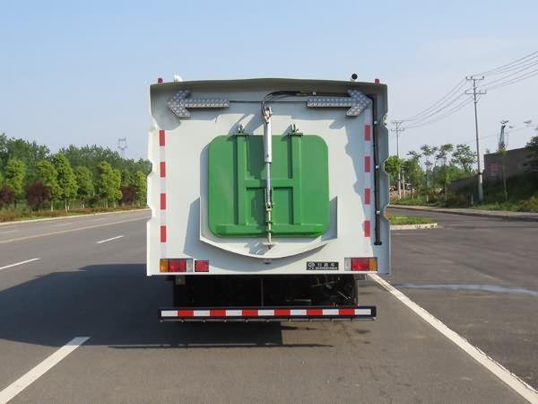 JDF5101TXSQ5型洗掃車