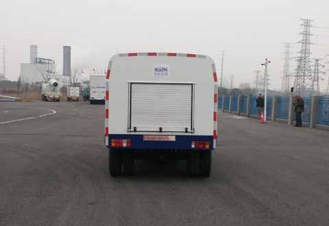 XZL5043GQX5型清洗車(chē)