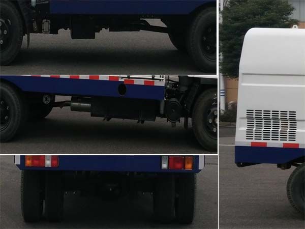 XZL5043GQX5型清洗車(chē)