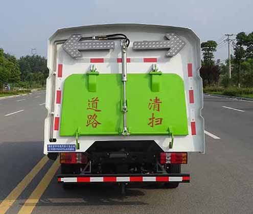 HYS5042TSLB5型掃路車
