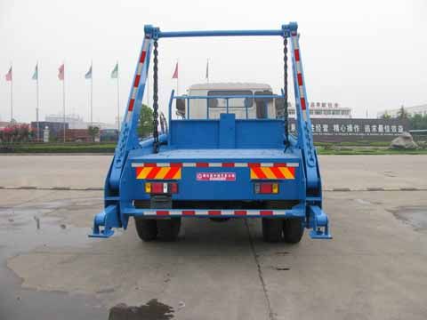 XZL5161ZBS5BJ型擺臂式垃圾車