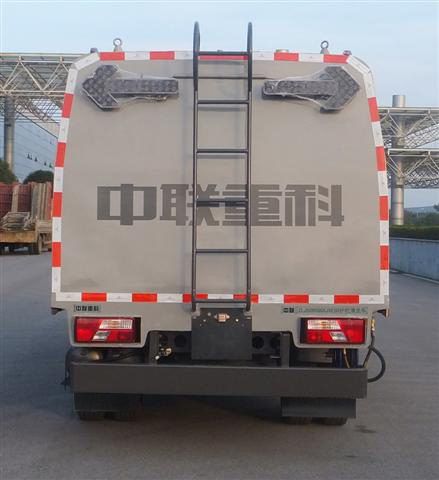 ZLJ5080GQXJXE5D型護欄清洗車