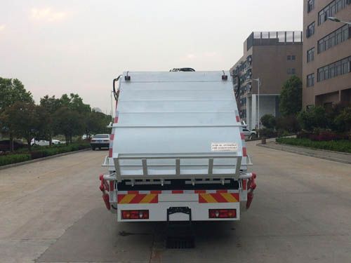 CSC5121ZYSD10V型壓縮式垃圾車