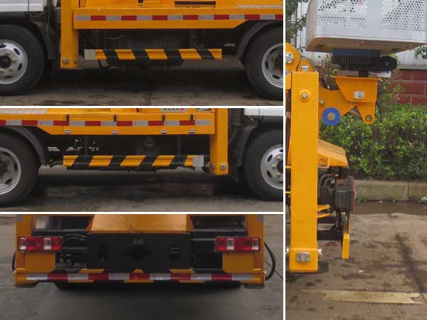 JDF5040JGK24C6S型高空作業(yè)車