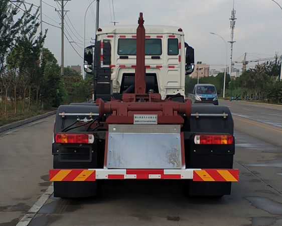 CSC5257ZXXZ6型車廂可卸式垃圾車