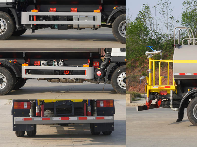KLF5070GSSZ6型灑水車