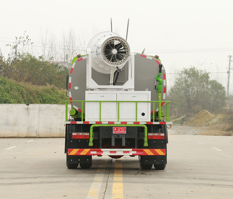 KLF5180TDYEQ6型多功能抑塵車