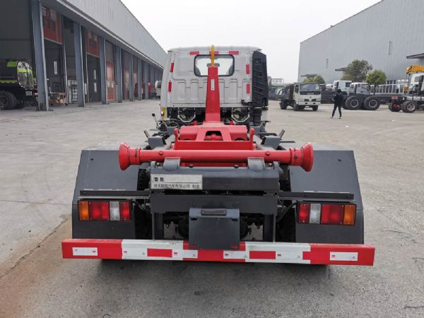 CSC5071ZXXJ6型車廂可卸式垃圾車