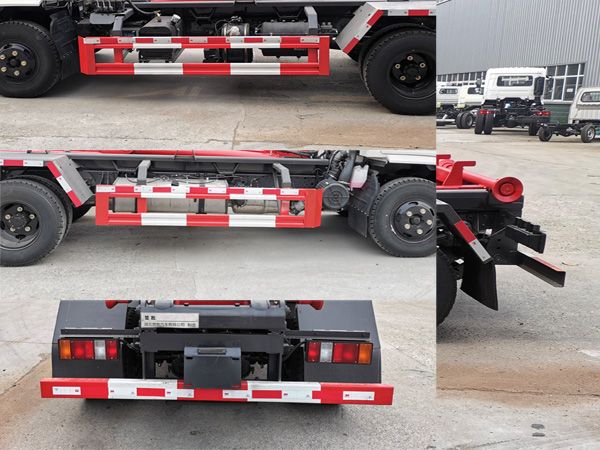 CSC5071ZXXJ6型車廂可卸式垃圾車