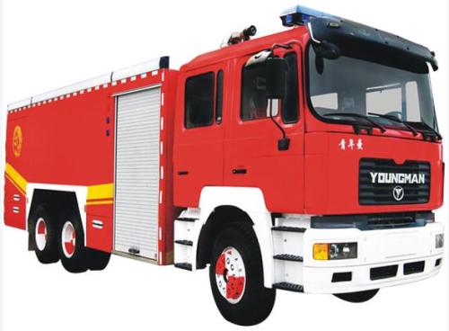 消防車