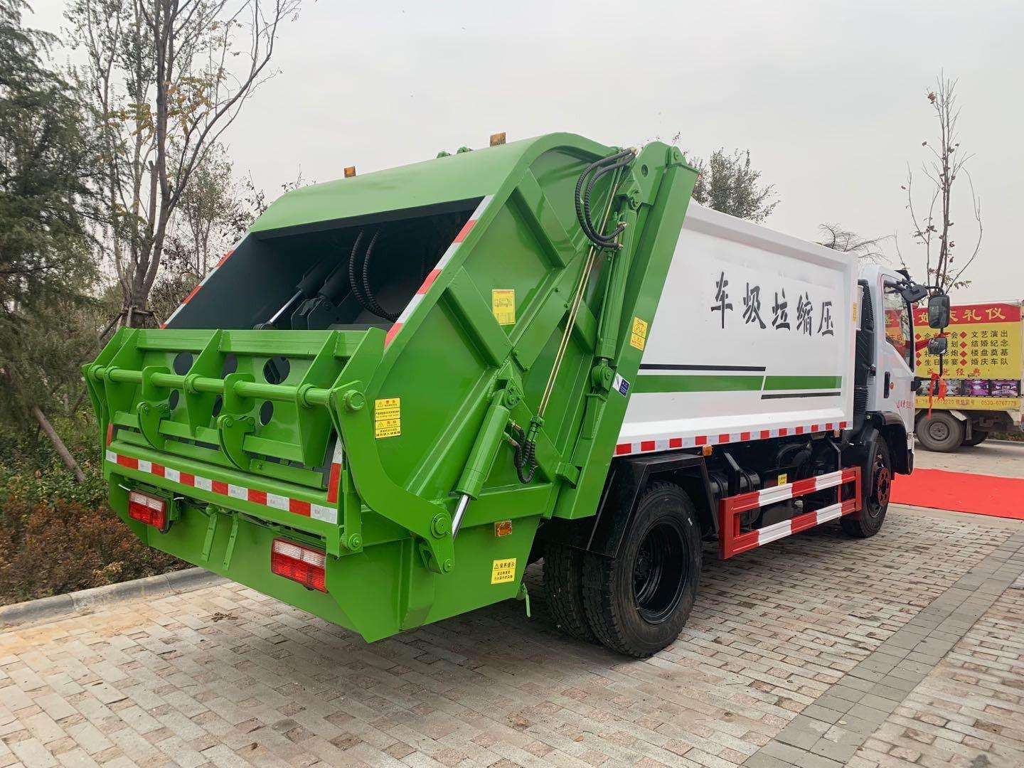 垃圾車