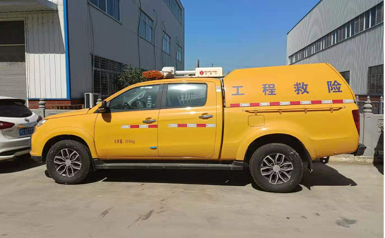 江鈴4驅(qū)救險(xiǎn)車