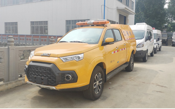 江鈴4驅(qū)救險(xiǎn)車