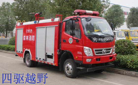 國國六消防車為啥比國五消防車貴幾萬？