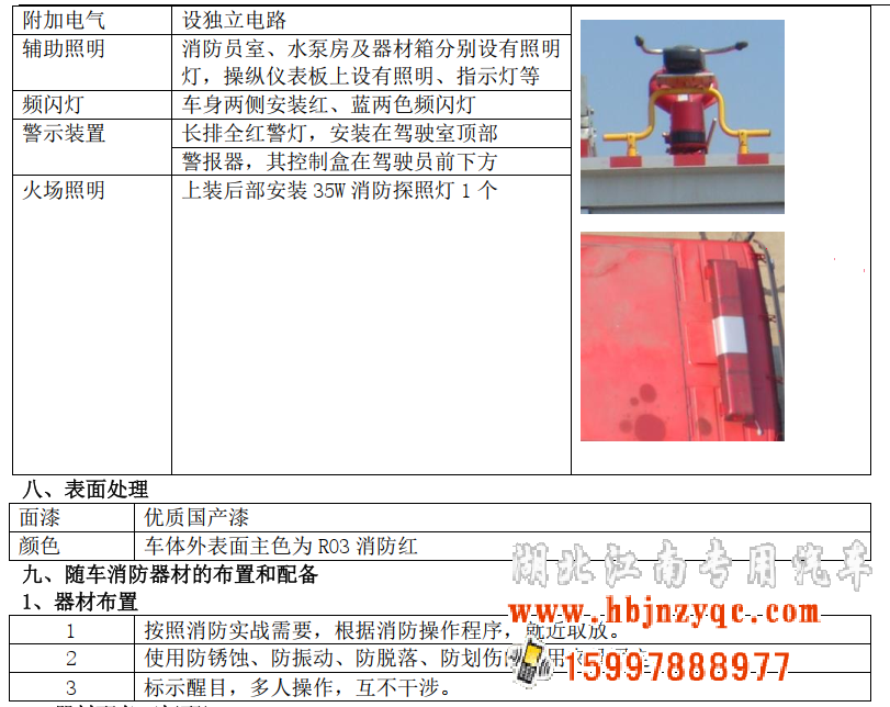2022年湖北江南重汽16噸消防車評(píng)測(cè)