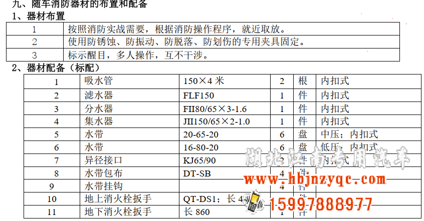 2022年湖北江南重汽16噸消防車評(píng)測(cè)