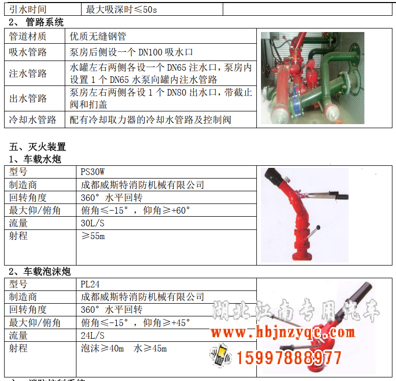 2022年五十鈴3噸消防車評(píng)測(cè)