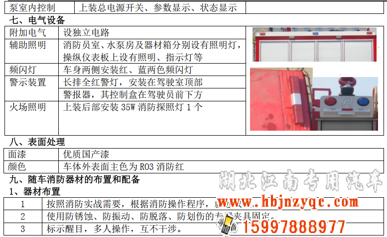 2022年五十鈴3噸消防車評(píng)測(cè)