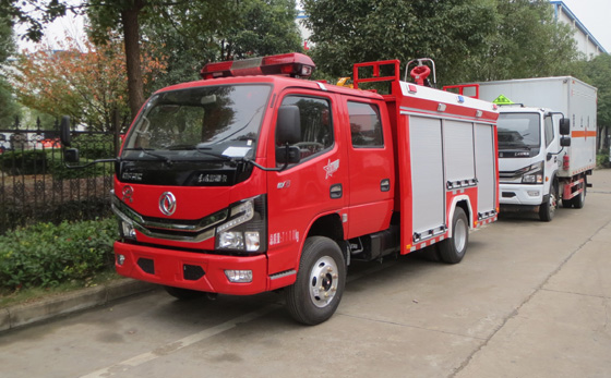 國六消防車該加什么型號(hào)的油？