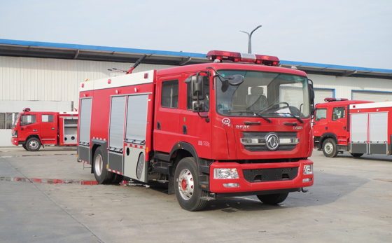 湖北江南東風(fēng)消防車的優(yōu)點(diǎn)有那些？